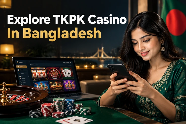 Explore TKPK Casino In Bangladesh